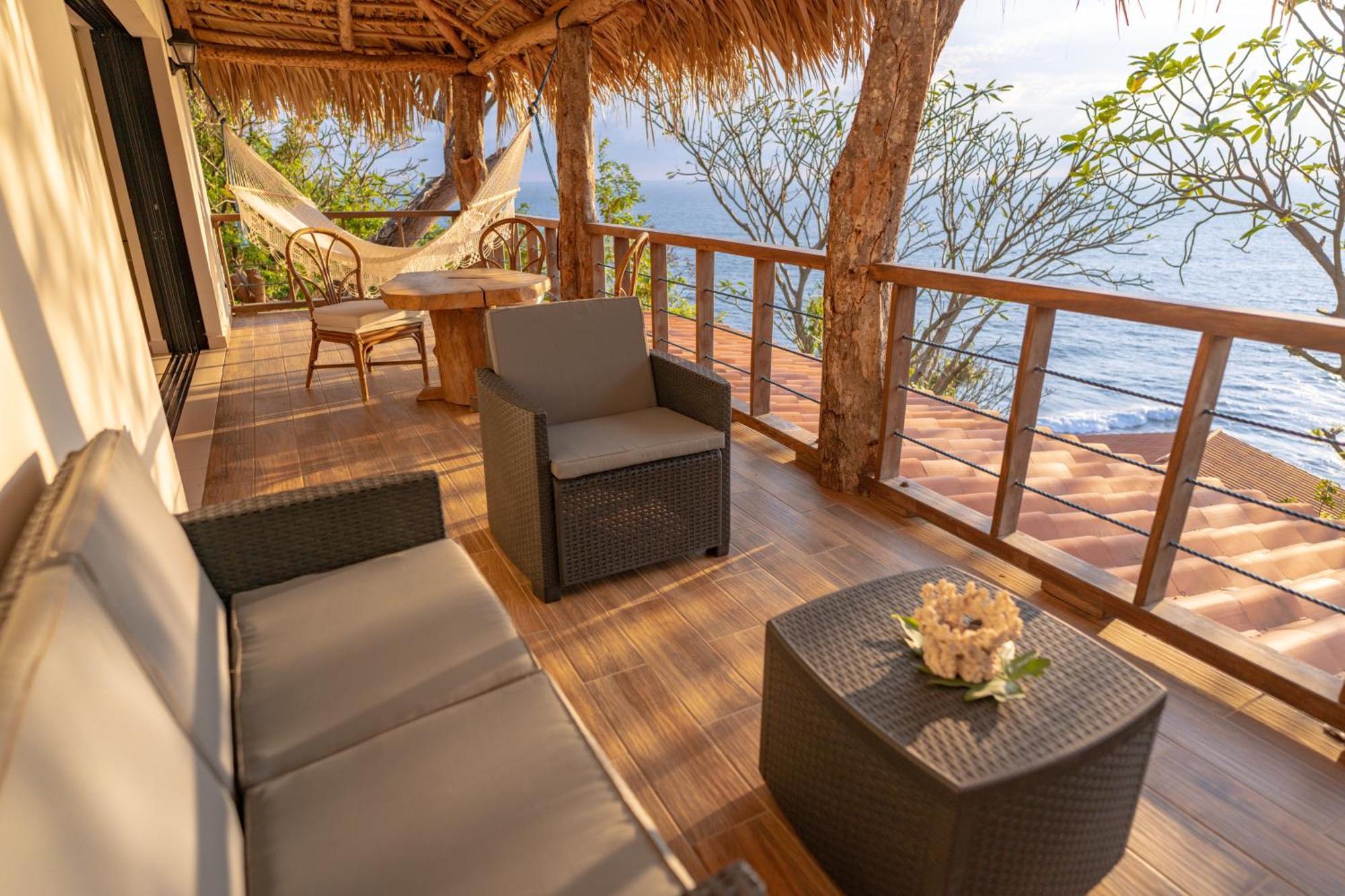 Paraiso Escondido Hotel Villas & Resort El Níspero Екстериор снимка