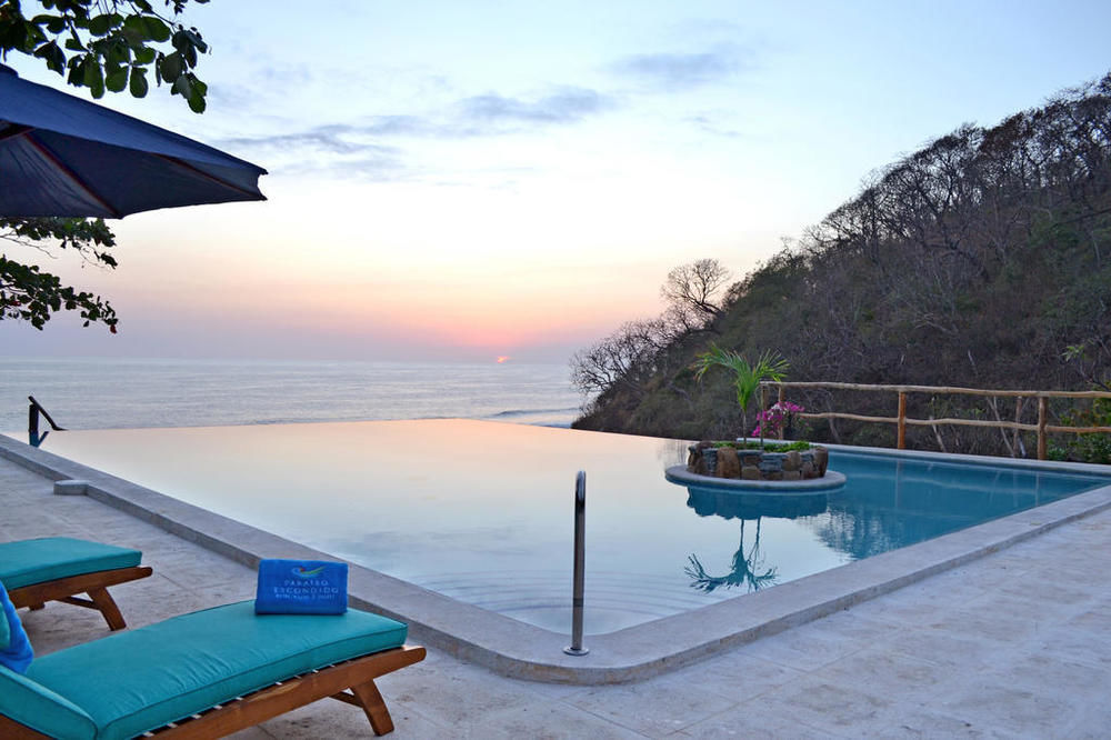 Paraiso Escondido Hotel Villas & Resort El Níspero Екстериор снимка
