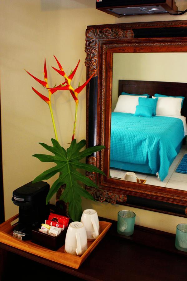 Paraiso Escondido Hotel Villas & Resort El Níspero Екстериор снимка